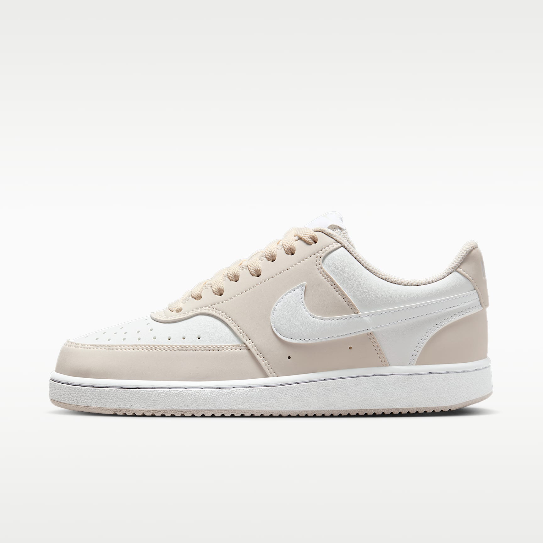 Nike Court Vision Low Zapatillas - Mujer. Nike ES